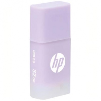 Memoria Usb 32gb 2.0 Lila HP V168P